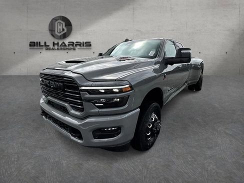 New 2026 RAM 3500 Laramie AWD/4WD image 1