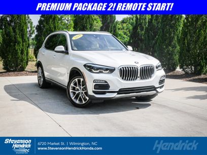 Used 2019 BMW X5 xDrive40i w/ Premium Package 2