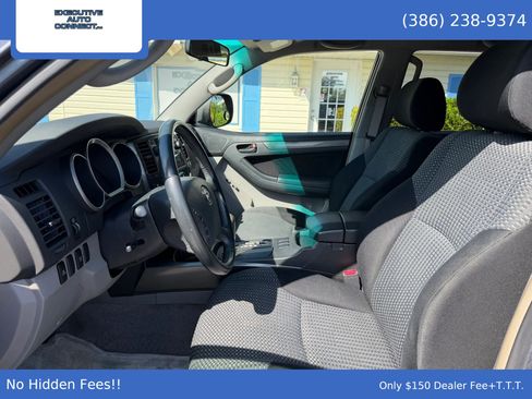 Used 2007 Toyota 4Runner Sport RWD image 20
