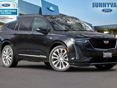 Used 2021 Cadillac XT6 Sport w/ Platinum Package image 1