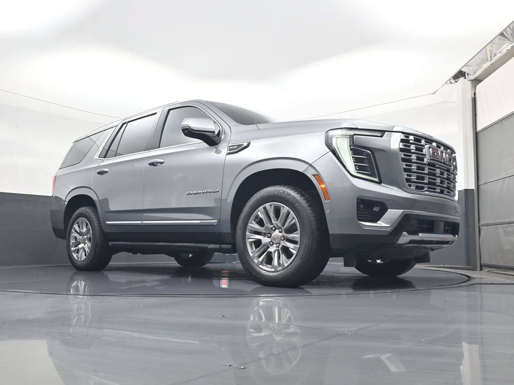 Used 2025 GMC Yukon Denali AWD/4WD image 27