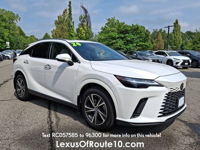 Certified 2024 Lexus RX 350 Premium w/ Accessory Package (Z1)