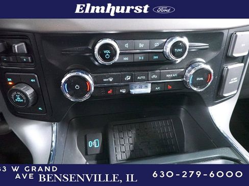 Used 2024 Ford F150 XLT w/ Equipment Group 302A MID image 20