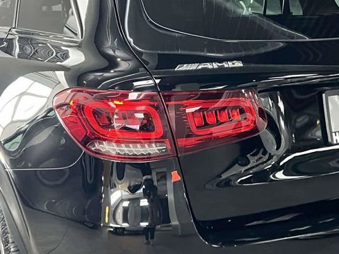 Certified 2022 Mercedes-Benz GLC 43 AMG 4MATIC image 9