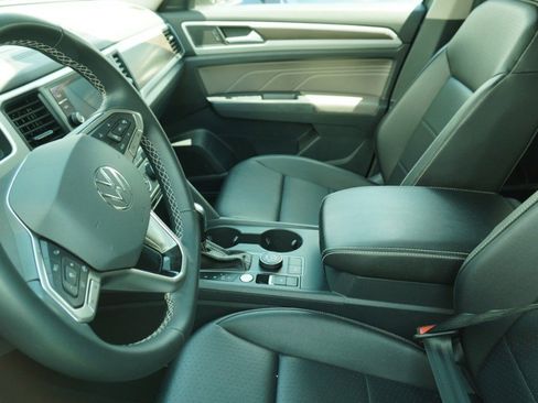 Used 2021 Volkswagen Atlas SE AWD/4WD image 9