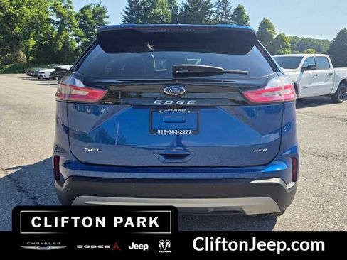 Used 2024 Ford Edge SEL w/ Convenience Package AWD/4WD image 5