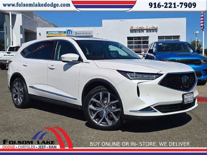 Used 2024 Acura MDX w/ Technology Package