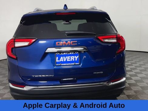 Used 2023 GMC Terrain SLT AWD/4WD image 10