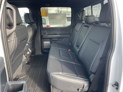 New 2025 Ford F150 Lariat w/ Equipment Group 501A Mid image 10