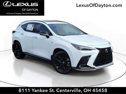 New 2026 Lexus NX 350 F Sport