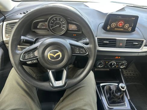 Used 2017 MAZDA MAZDA3 Sport w/ Preferred Equipment Package FWD image 14