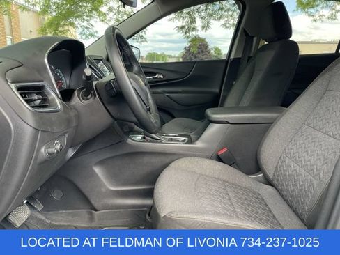 Used 2023 Chevrolet Equinox LT FWD image 18