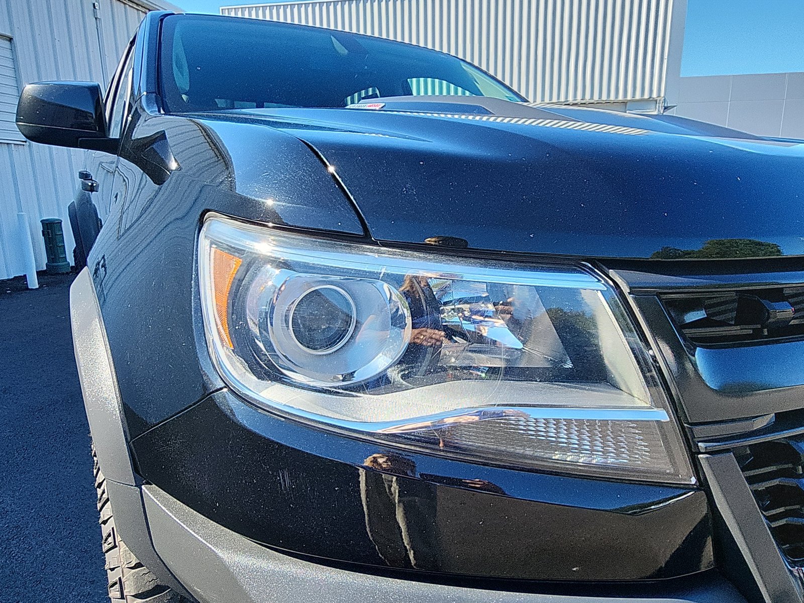 Used 2020 Chevrolet Colorado ZR2 w/ ZR2 Midnight Special Edition AWD/4WD image 12