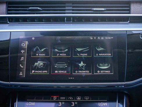 Used 2022 Audi A8 L 3.0T w/ Executive Package image 14