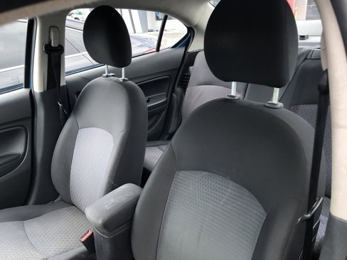 Used 2022 Mitsubishi Mirage G4 LE image 12