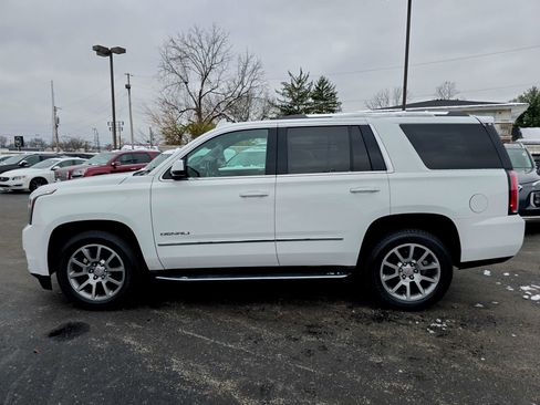 Used 2018 GMC Yukon Denali w/ Open Road Package image 13