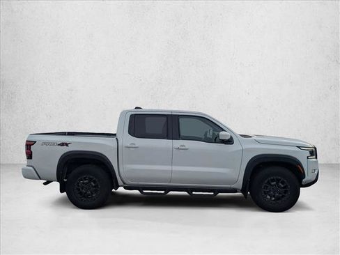 Used 2024 Nissan Frontier PRO-4X w/ Pro Premium Package AWD/4WD image 4
