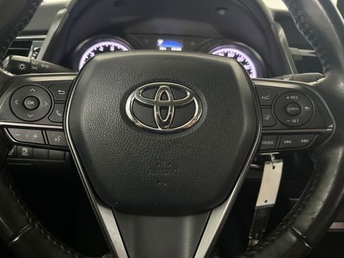 Used 2022 Toyota Camry SE FWD image 58