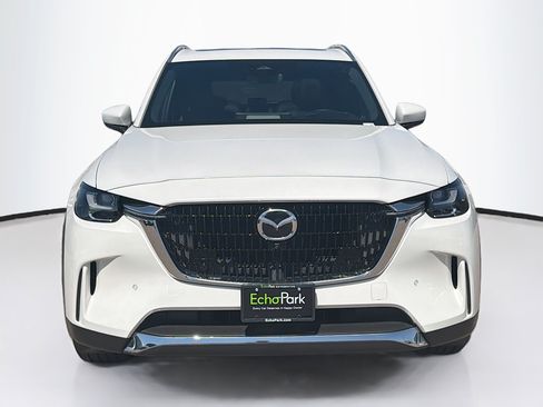 Used 2024 MAZDA CX-90 Plug-In Hybrid w/ Premium Plus AWD/4WD image 2