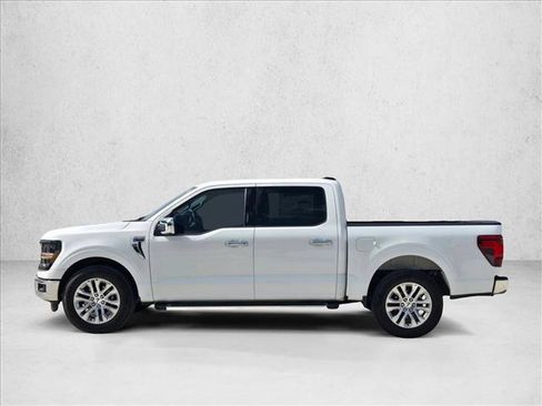 Used 2024 Ford F150 XLT w/ Equipment Group 302A MID RWD image 9