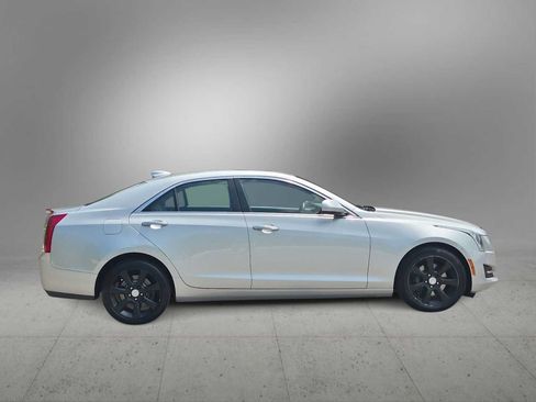 Used 2018 Cadillac ATS 2.0T AWD Sedan image 9