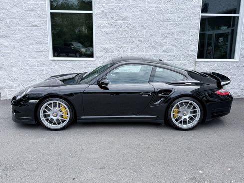 Used 2012 Porsche 911 Turbo S AWD/4WD image 7