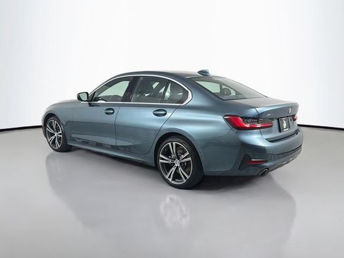 Used 2020 BMW 330i xDrive Sedan w/ Premium Package AWD/4WD image 7