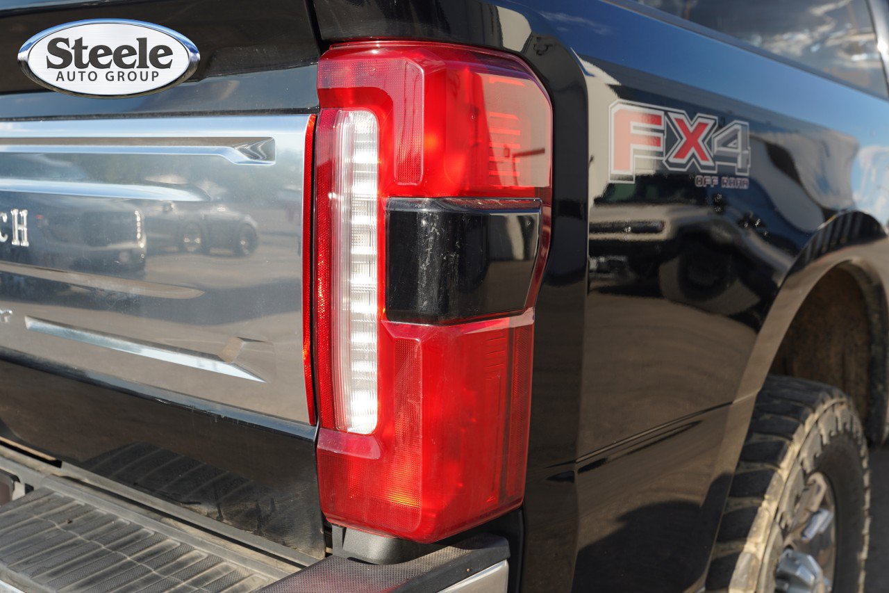 Used 2024 Ford F250 King Ranch w/ Chrome Package AWD/4WD image 21