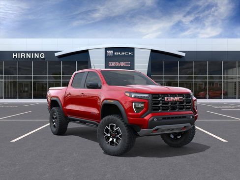 New 2026 GMC Canyon AT4X image 32