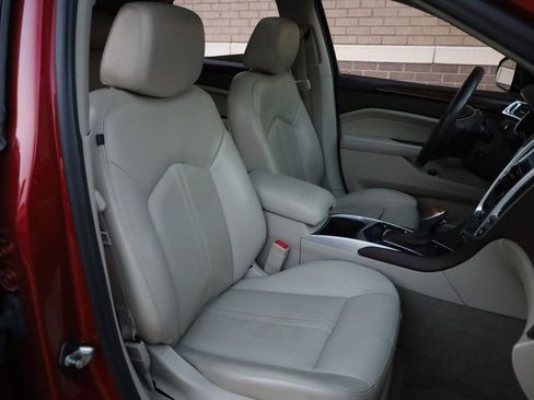 Used 2015 Cadillac SRX Luxury image 27