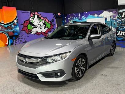 Used 2016 Honda Civic EX-L