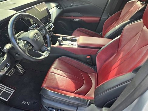Used 2023 Lexus RX 500h 500h F SPORT Performance image 15