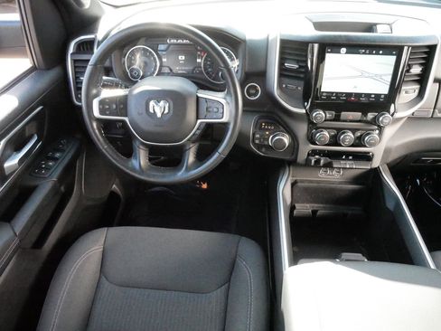 Used 2022 RAM 1500 Big Horn image 9