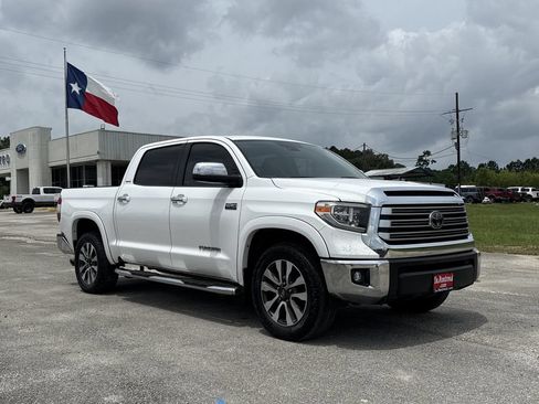 Used 2020 Toyota Tundra Limited RWD image 2