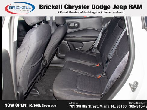 Used 2018 Jeep Compass Sport image 16