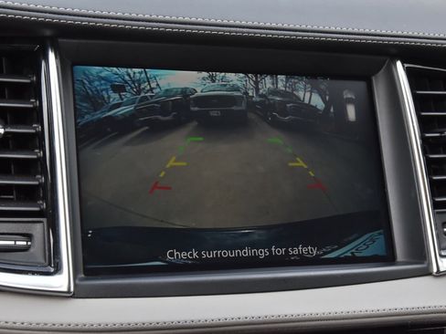 Used 2025 INFINITI QX50 Luxe image 29