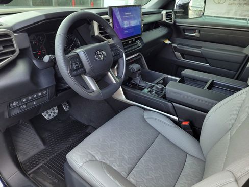 New 2025 Toyota Tundra SR5 AWD/4WD image 7