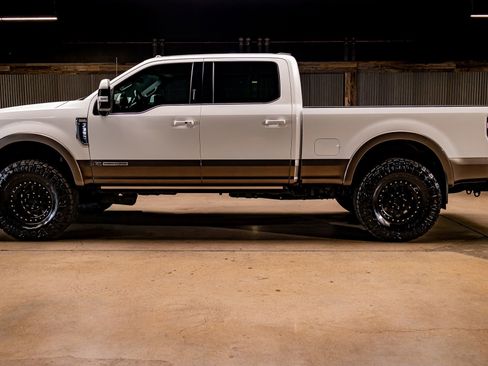 Used 2022 Ford F350 King Ranch w/ King Ranch Ultimate Package image 6