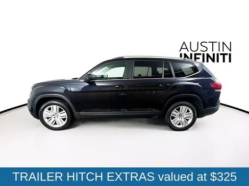 Used 2019 Volkswagen Atlas SE w/ Towing Package FWD image 4