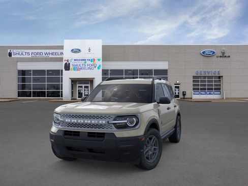 New 2025 Ford Bronco Sport Big Bend AWD/4WD image 2