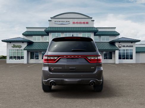 New 2026 Dodge Durango GT AWD/4WD image 8