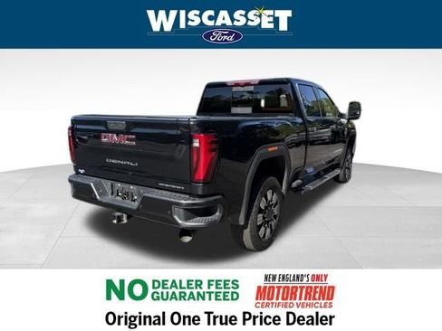 Used 2024 GMC Sierra 3500 Denali w/ Denali Reserve Package image 31
