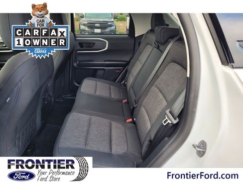 Used 2024 Ford Bronco Sport Big Bend image 11