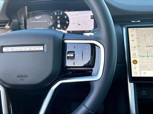 Certified 2025 Land Rover Discovery Sport S AWD/4WD image 12