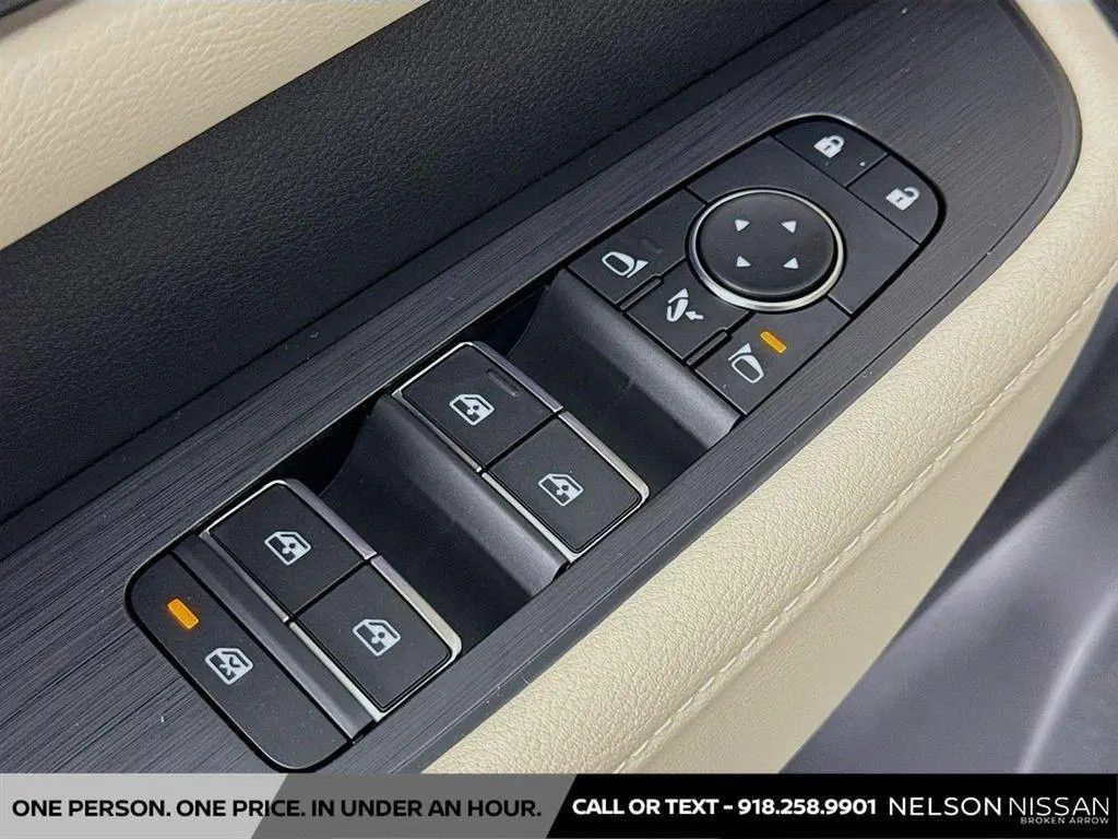 Certified 2026 Nissan Armada Platinum AWD/4WD image 24