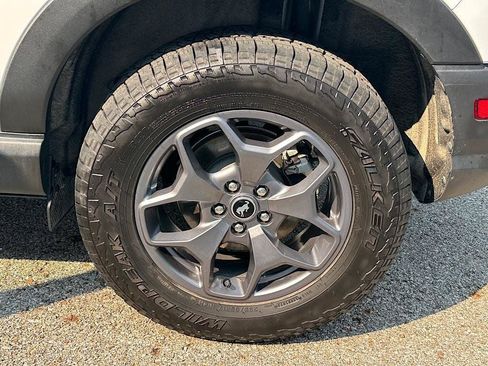 Used 2024 Ford Bronco Sport Badlands AWD/4WD image 28