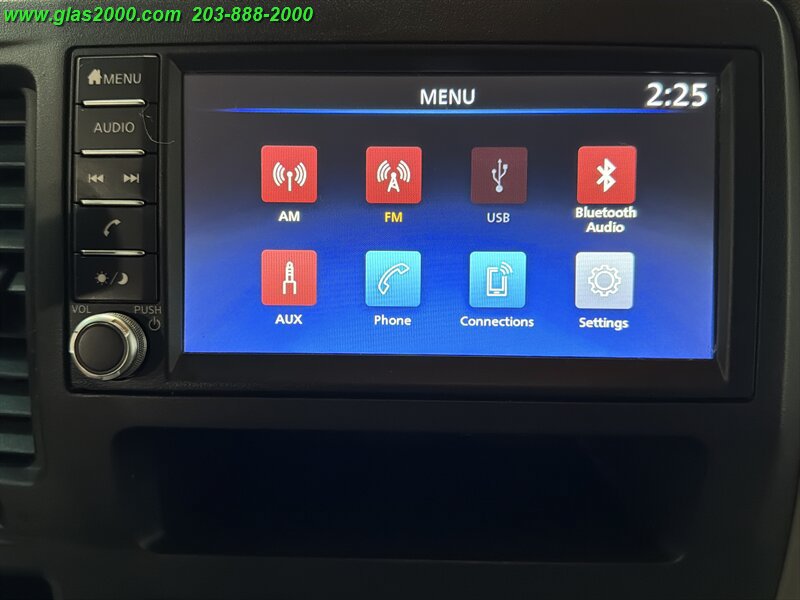 Used 2020 Nissan NV 3500 SV w/ Back Door Glass Package RWD image 18