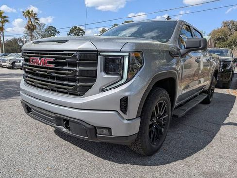 New 2026 GMC Sierra 1500 Elevation AWD/4WD image 9