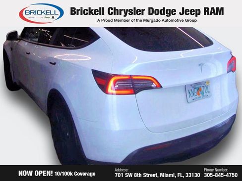 Used 2024 Tesla Model Y Long Range image 20