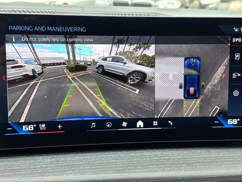 Certified 2025 BMW i4 M50 w/ Premium Package AWD/4WD image 23